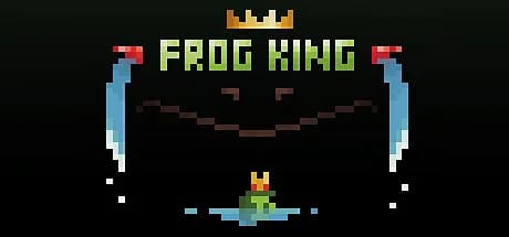 Frog King görsel 1