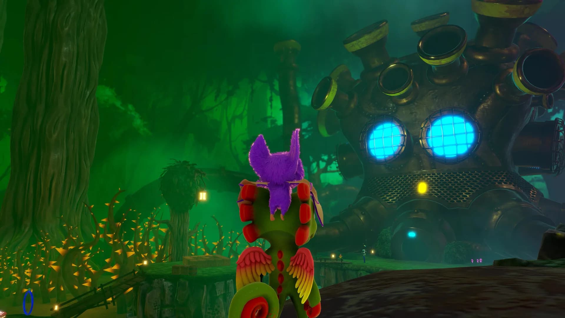 Yooka-Replaylee görsel 8