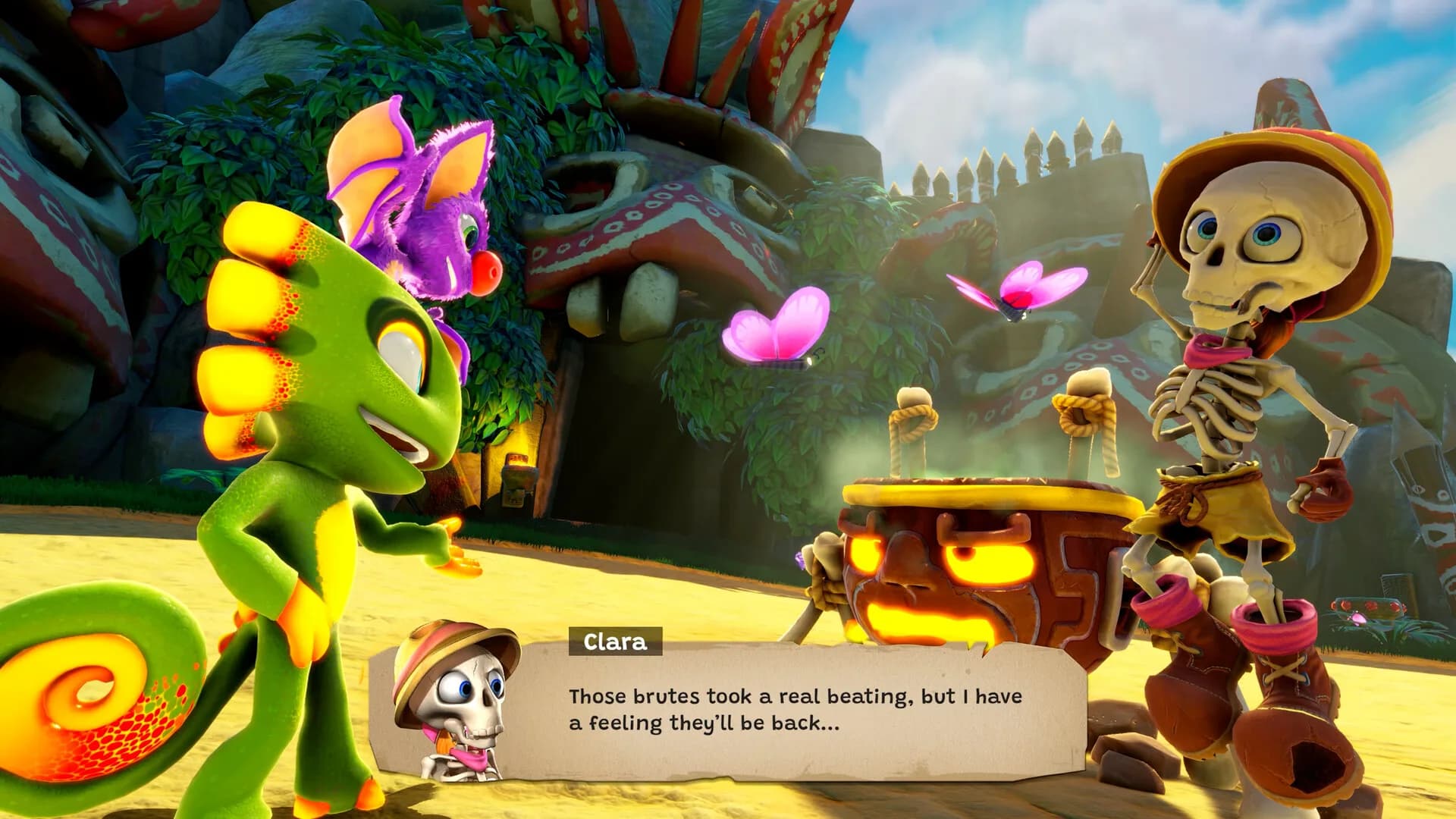 Yooka-Replaylee görsel 10