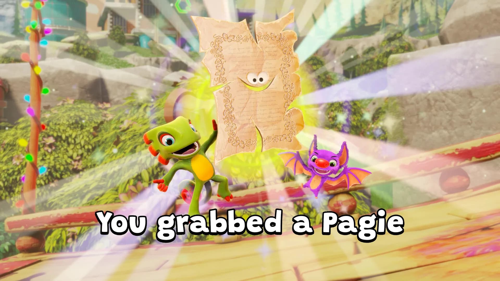 Yooka-Replaylee görsel 11