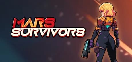 Mars Survivors görsel 1