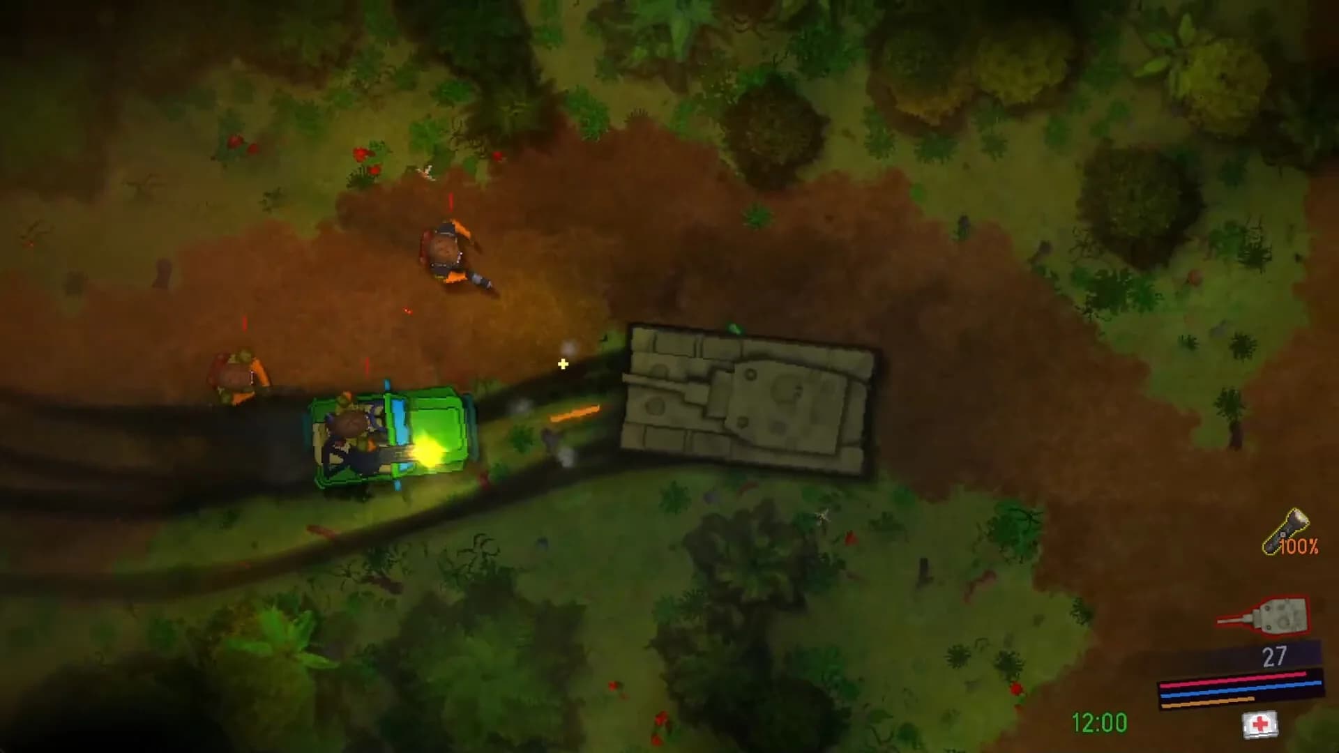 Deadfall görsel 2