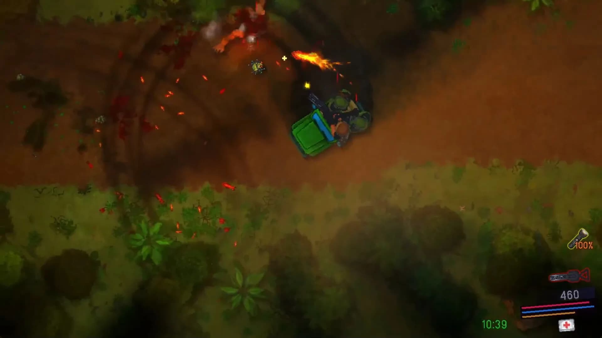 Deadfall görsel 14