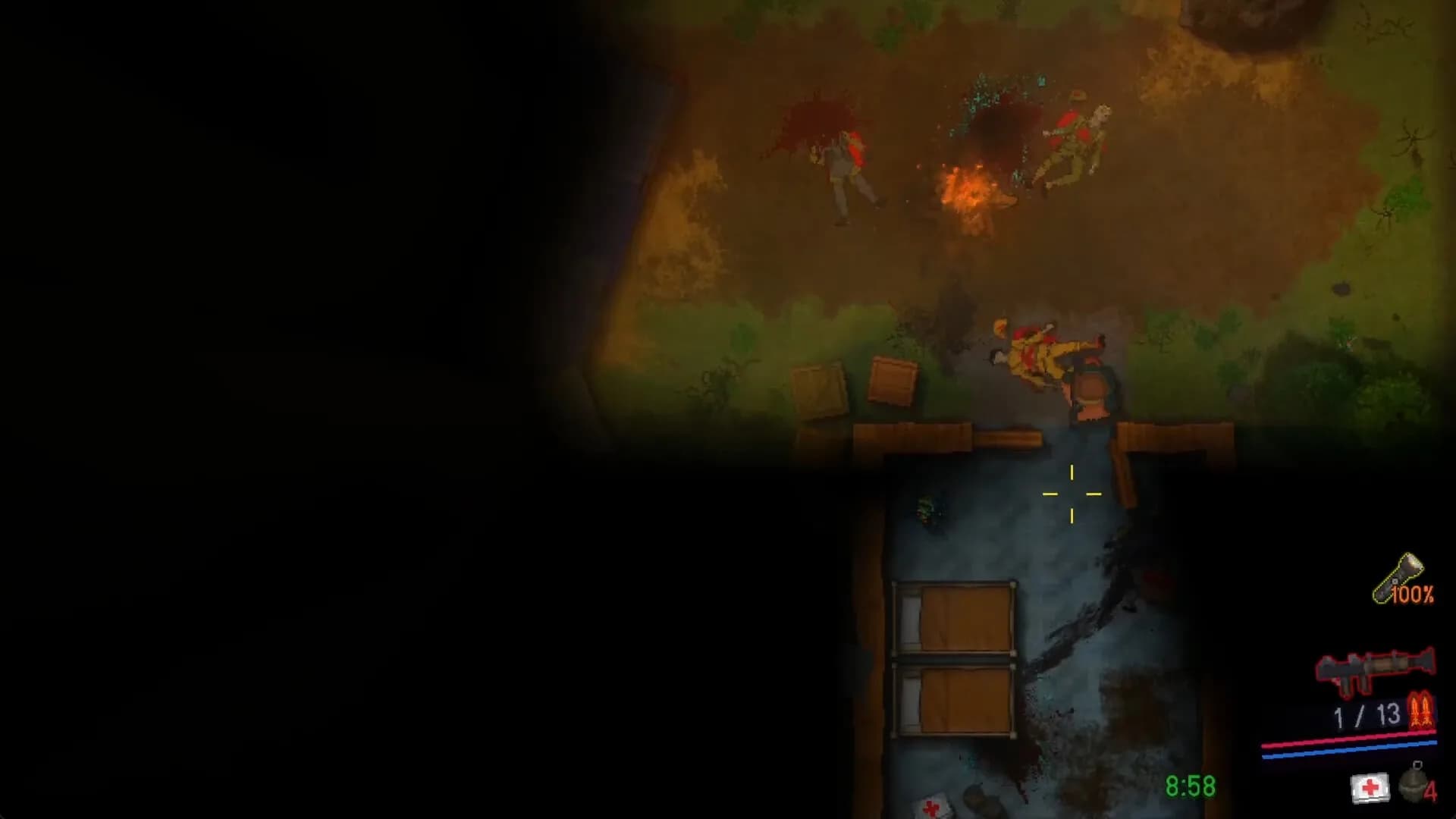 Deadfall görsel 16