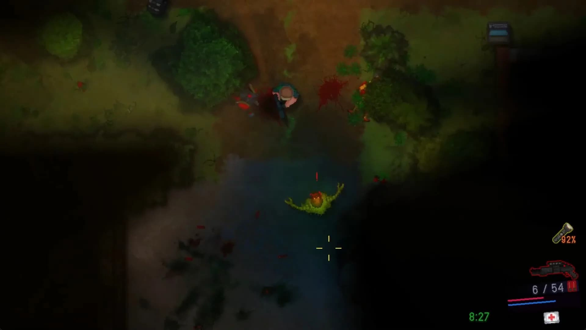 Deadfall görsel 8