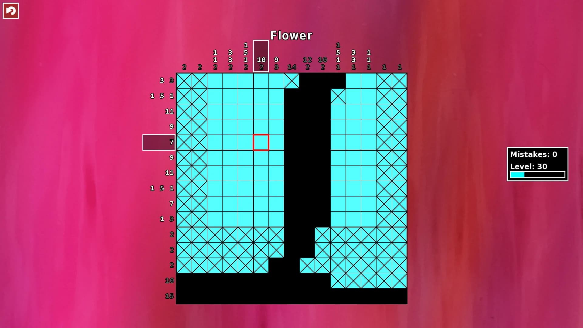 Michael's Nonograms görsel 3