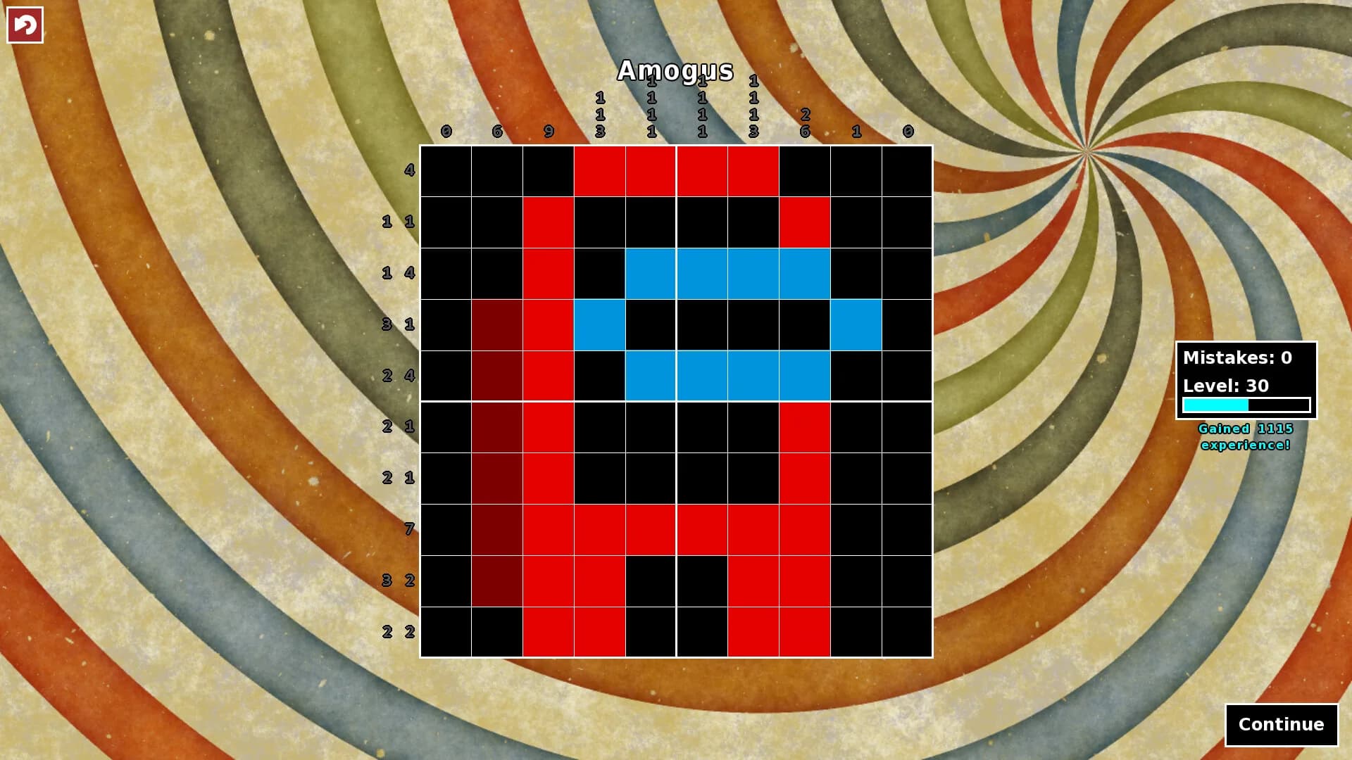 Michael's Nonograms görsel 6