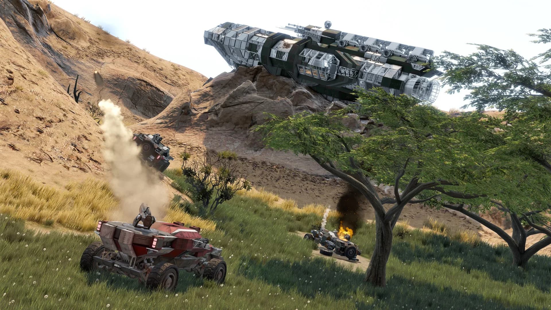 Space Engineers görsel 3