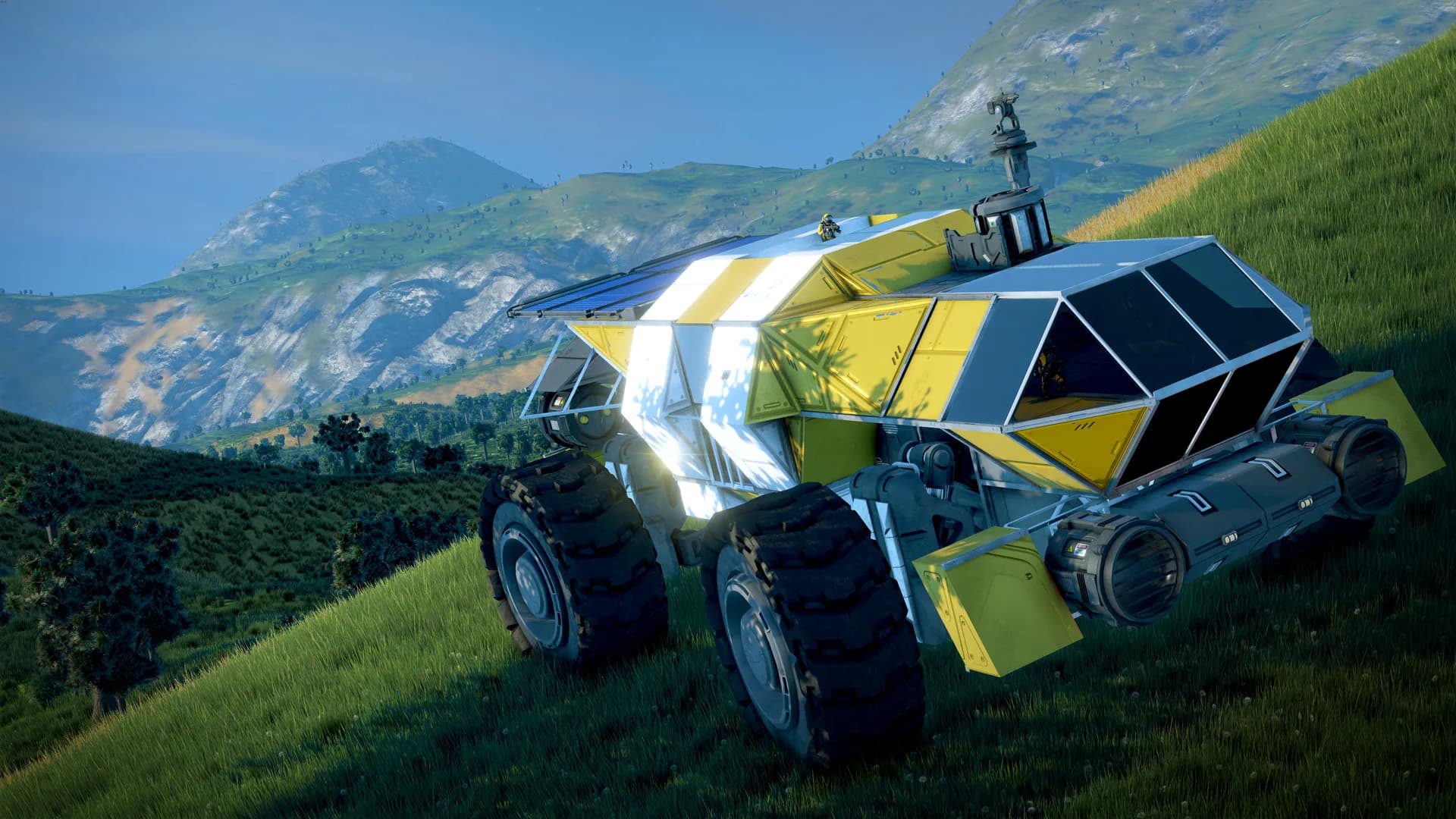 Space Engineers görsel 12