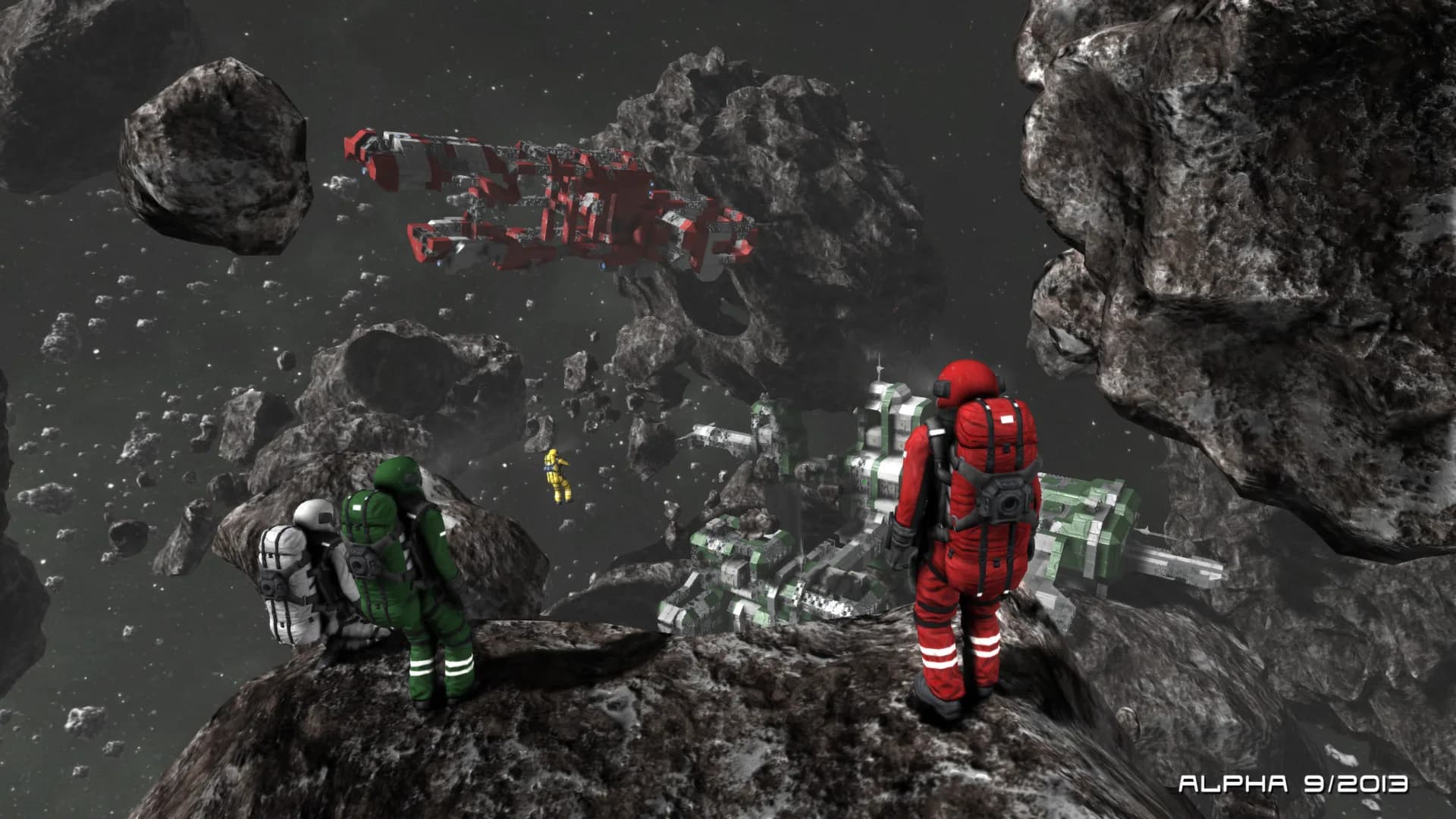 Space Engineers görsel 14