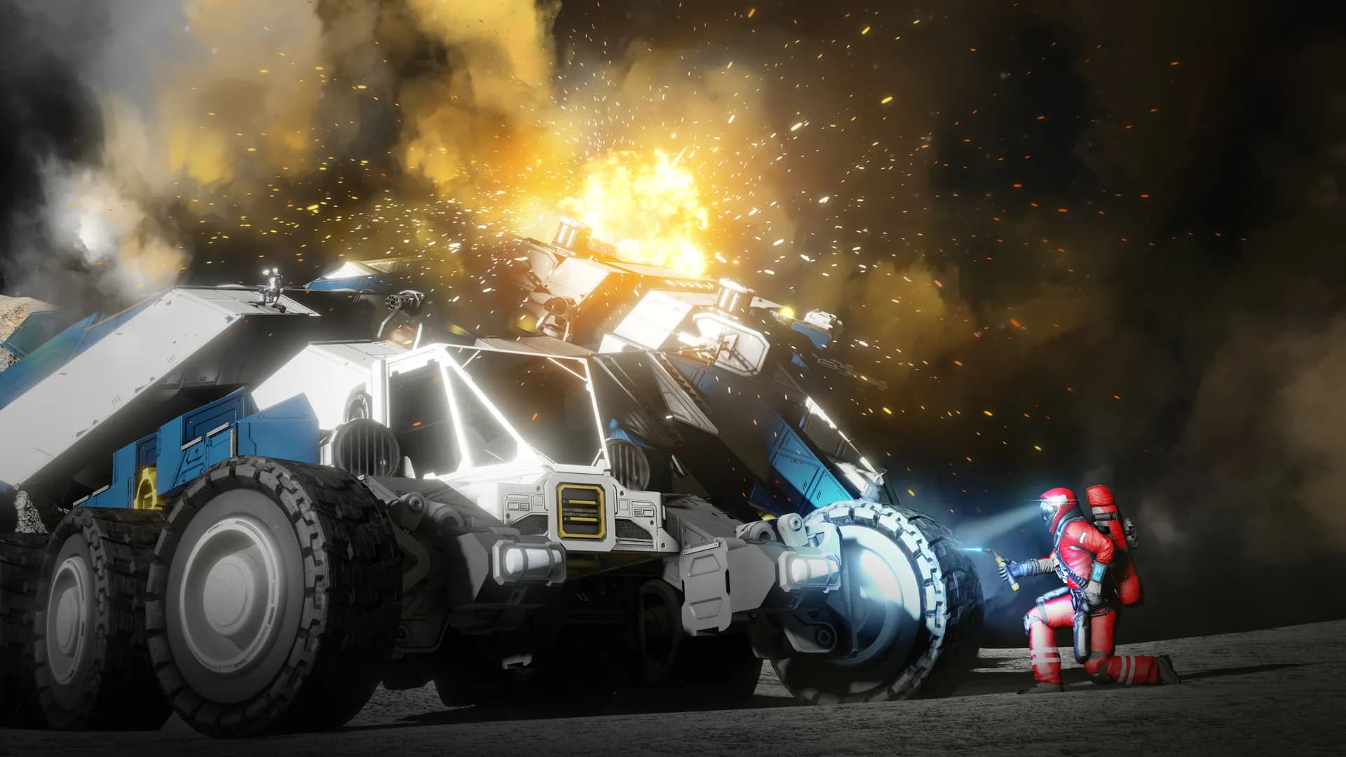 Space Engineers görsel 4