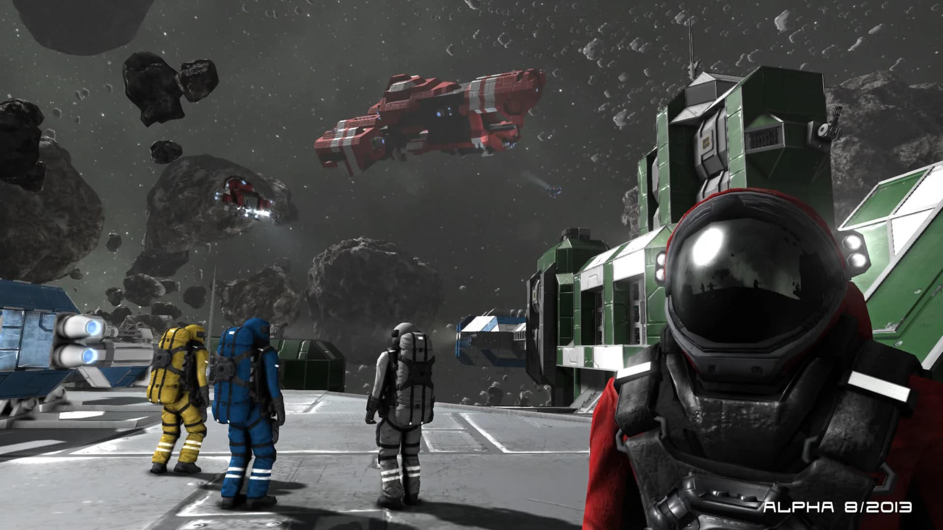 Space Engineers görsel 5