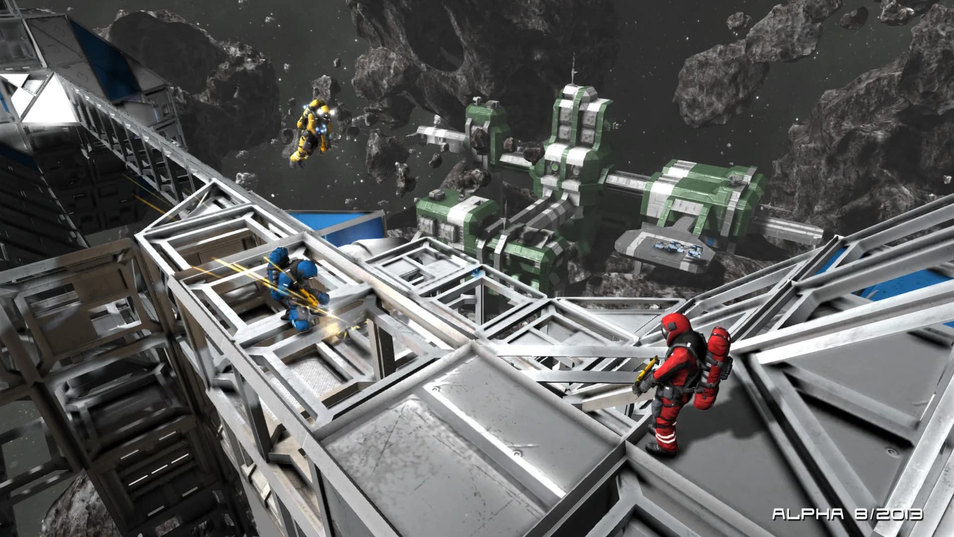 Space Engineers görsel 6