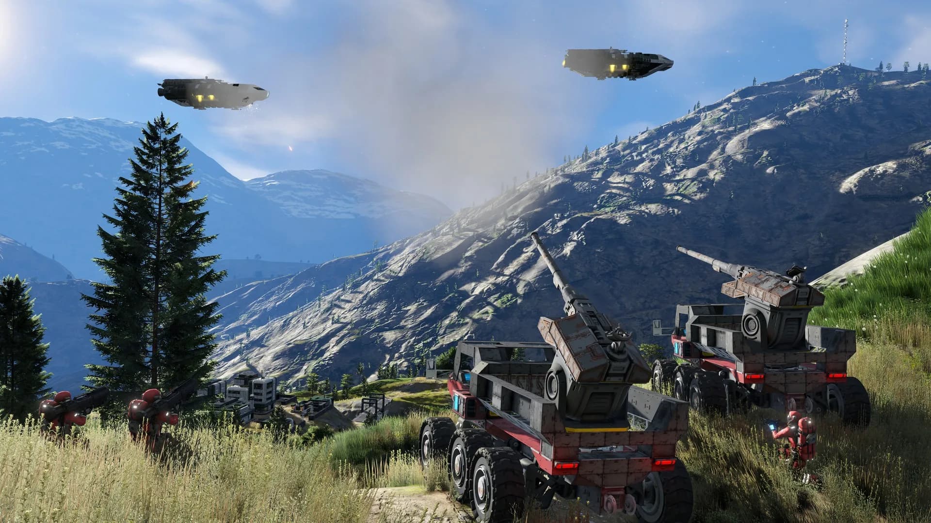 Space Engineers görsel 7