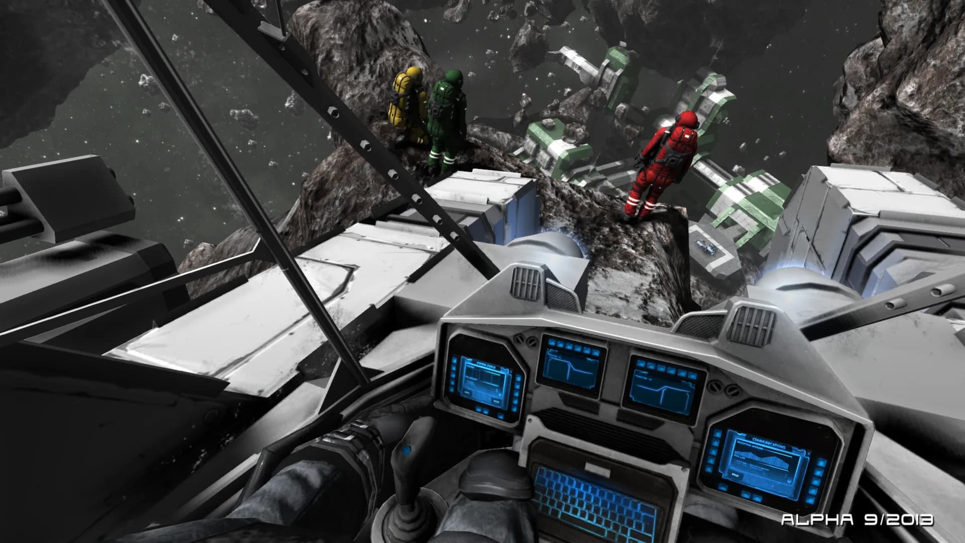 Space Engineers görsel 8