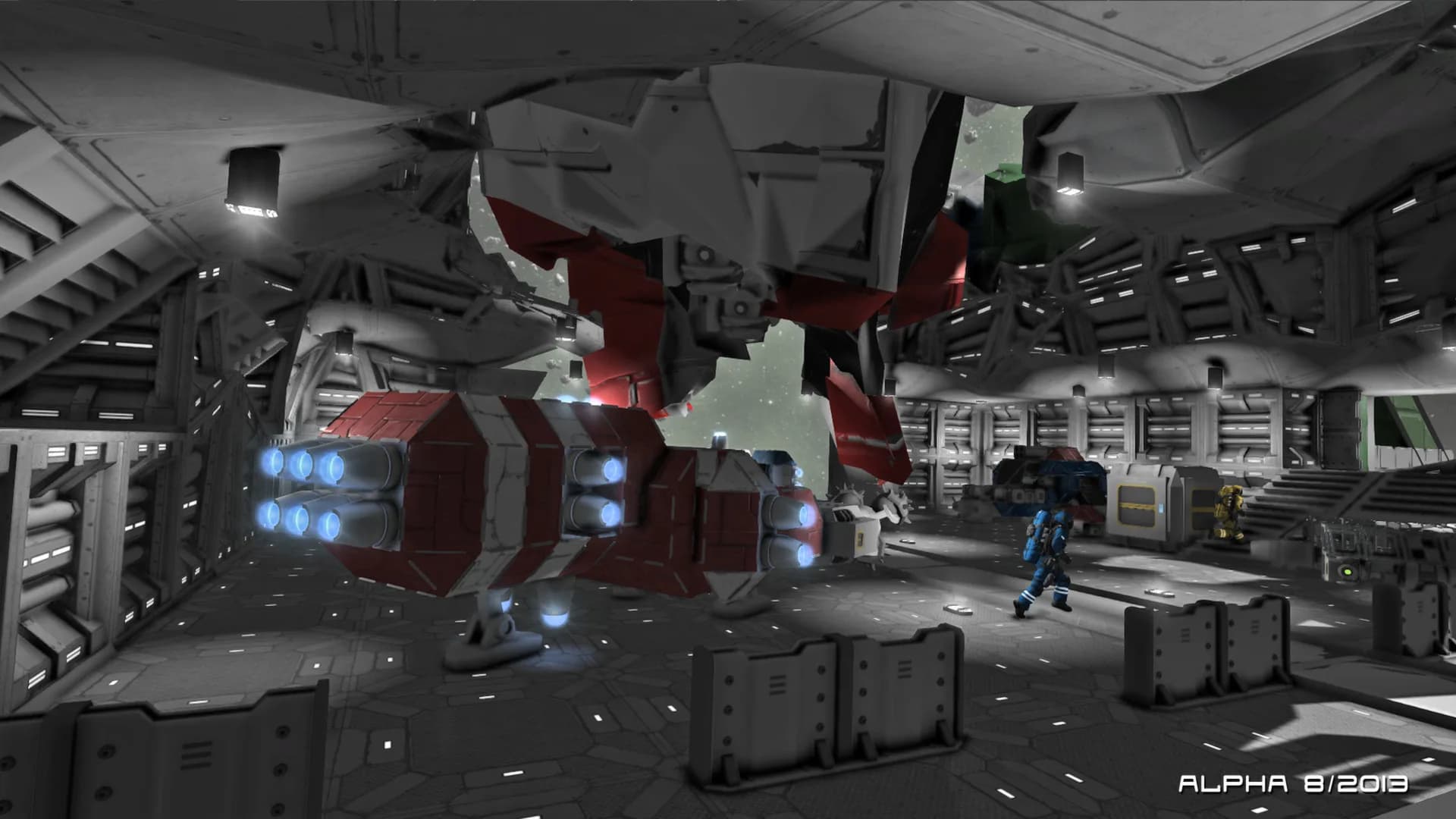 Space Engineers görsel 9