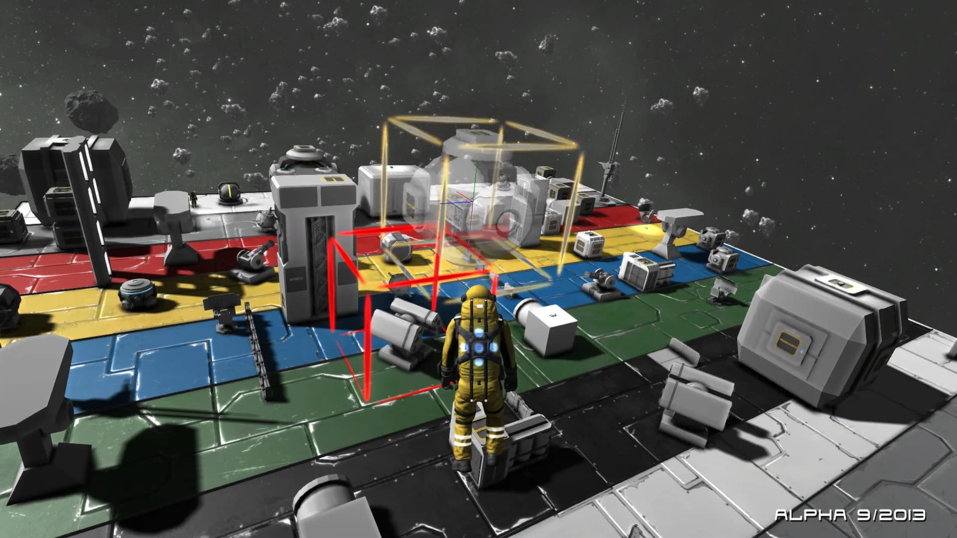Space Engineers görsel 11