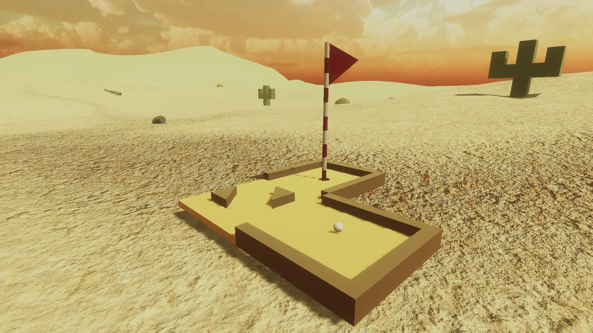 Golf: Hole in One görsel 5
