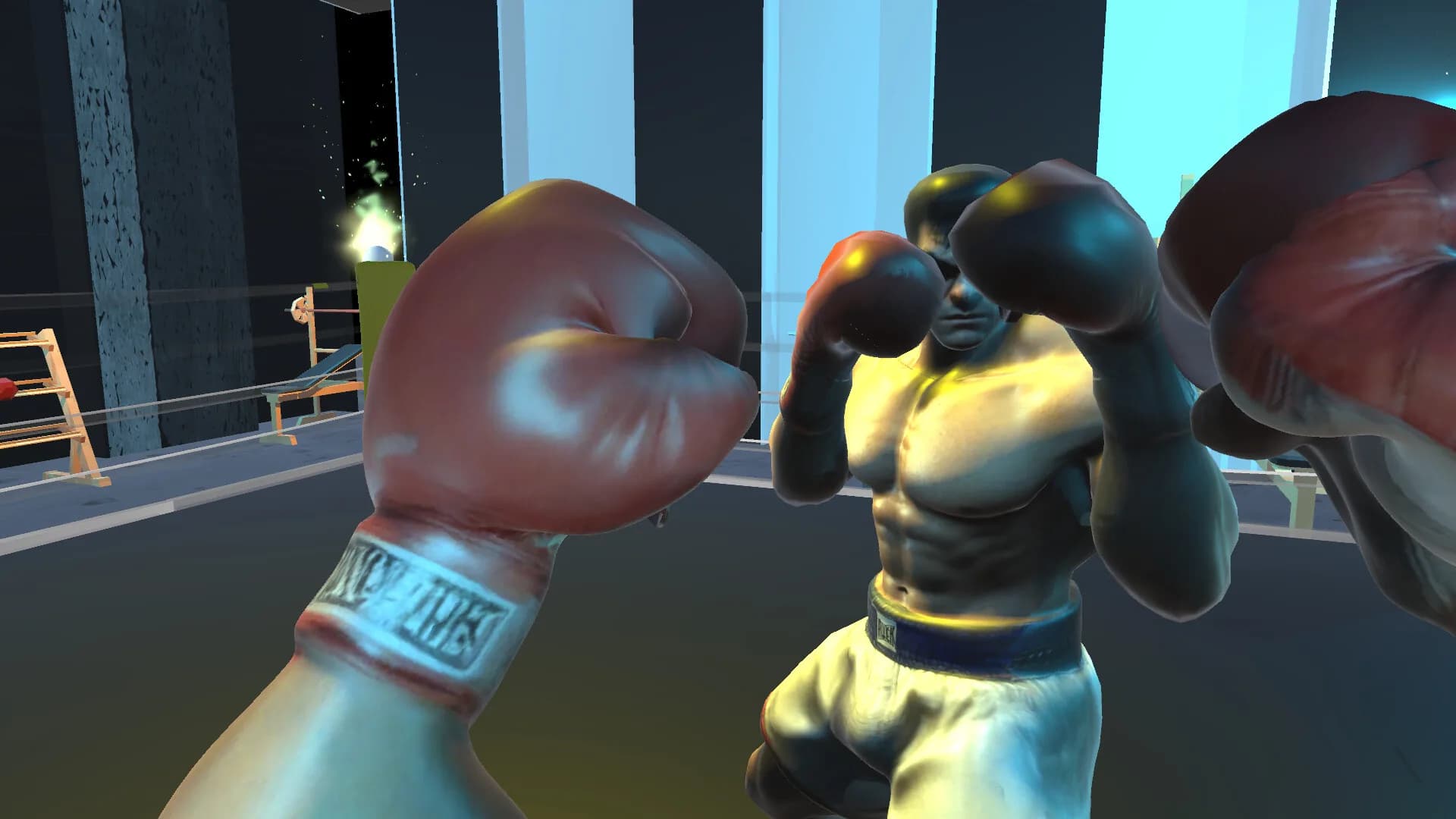 Shuruka Boxing görsel 3