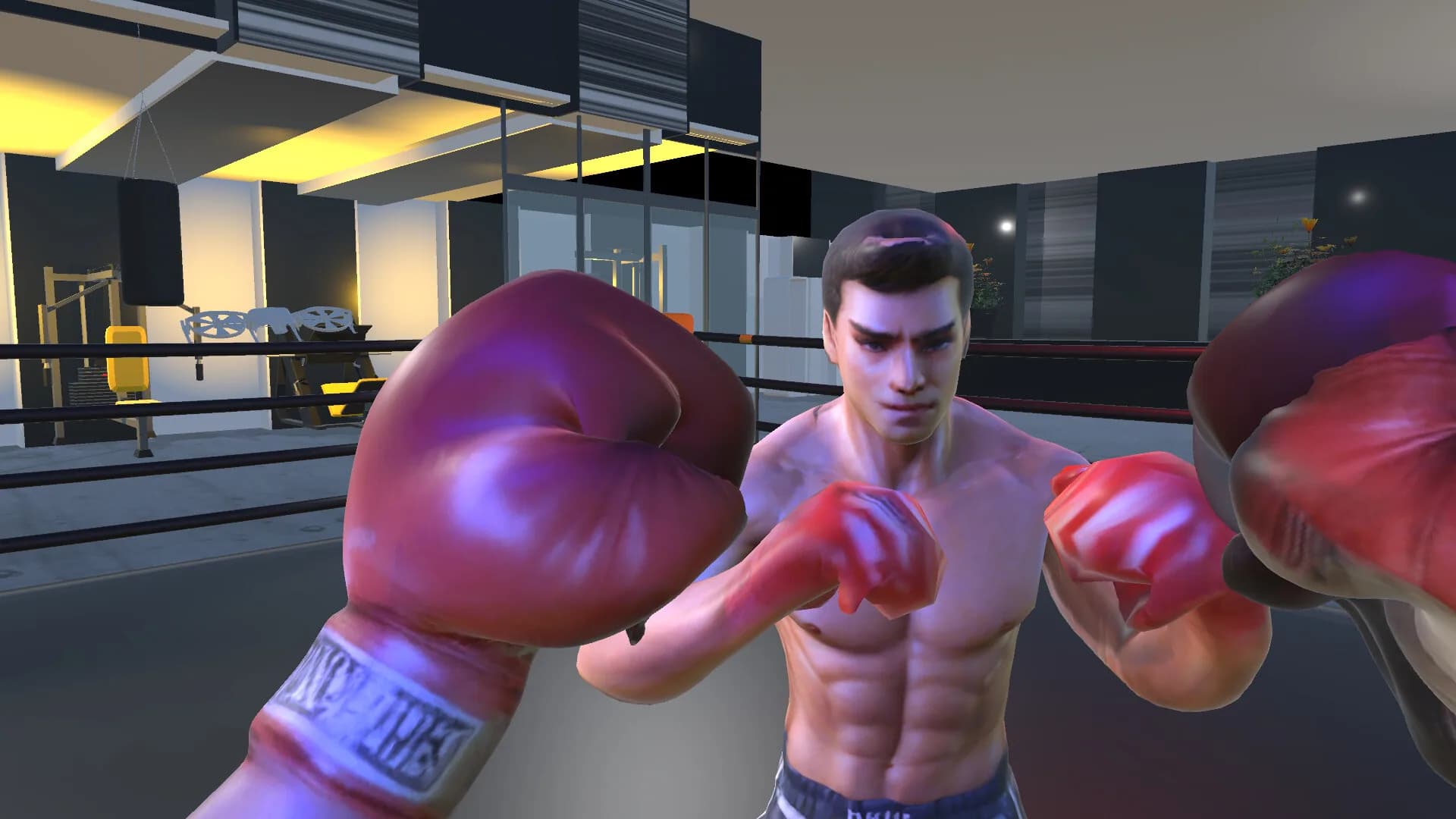 Shuruka Boxing görsel 4
