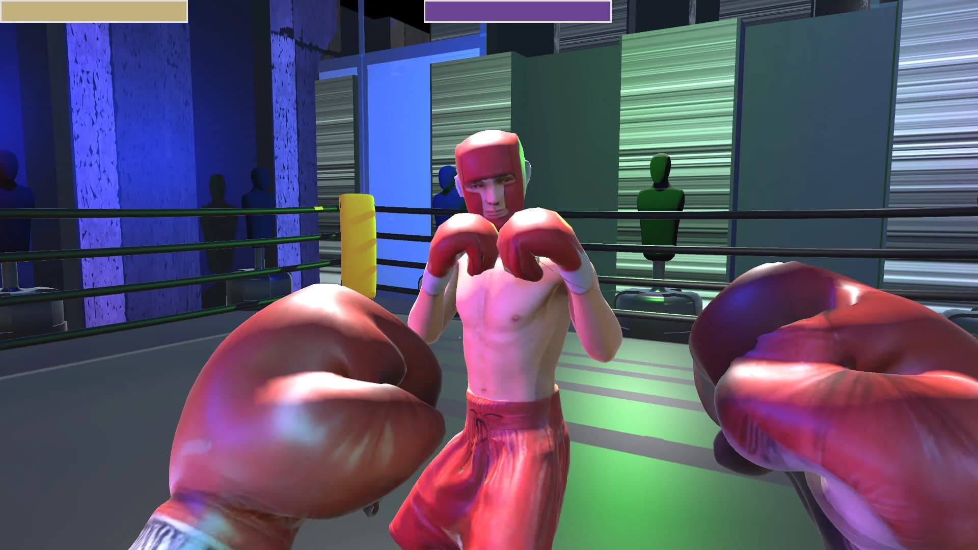 Shuruka Boxing görsel 5