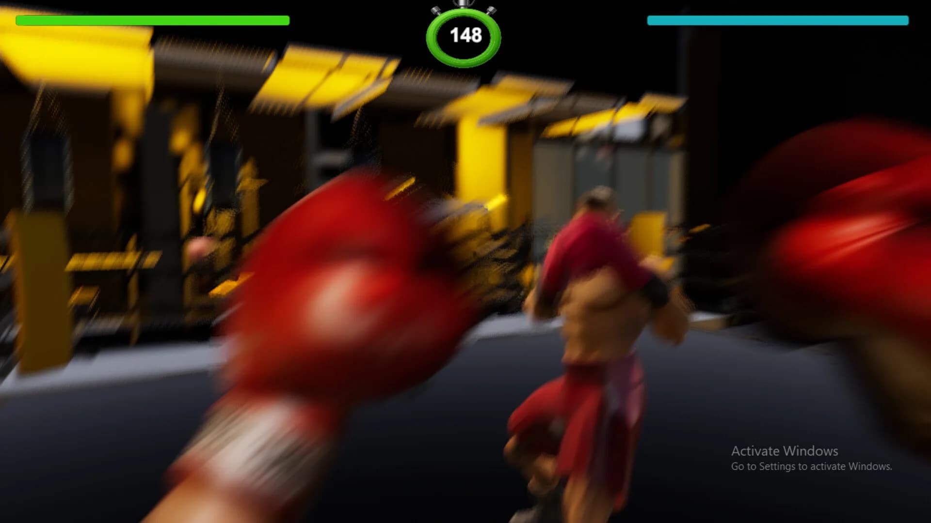 Shuruka Boxing görsel 6