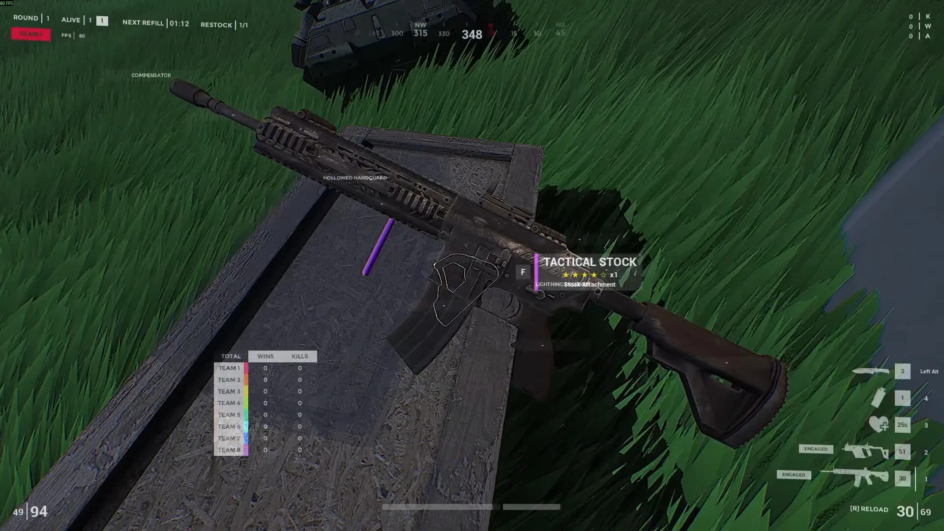 Gun Glade görsel 4