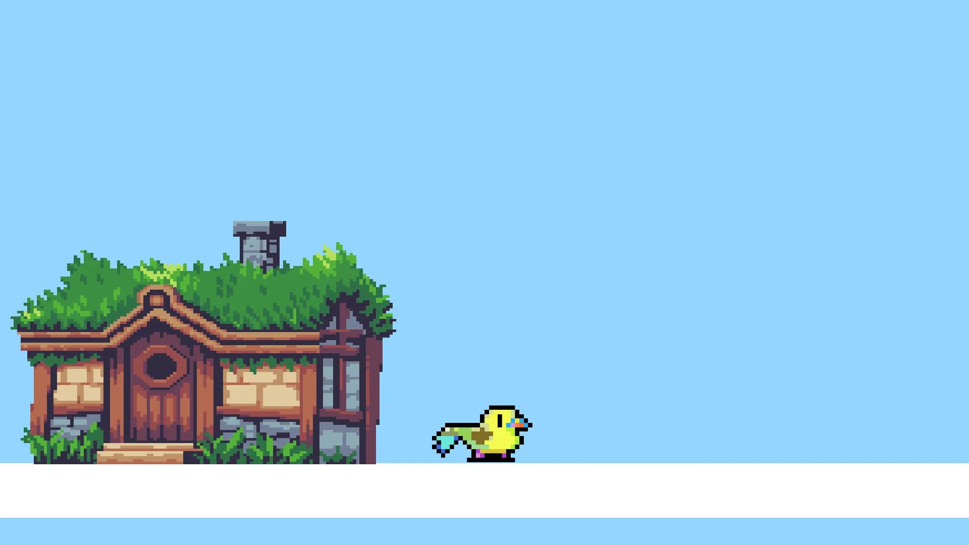 flappy bird ultra görsel 2