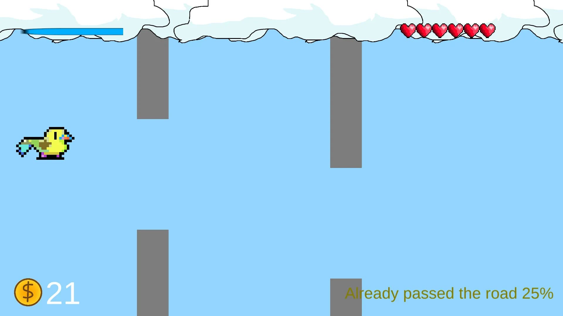 flappy bird ultra görsel 4