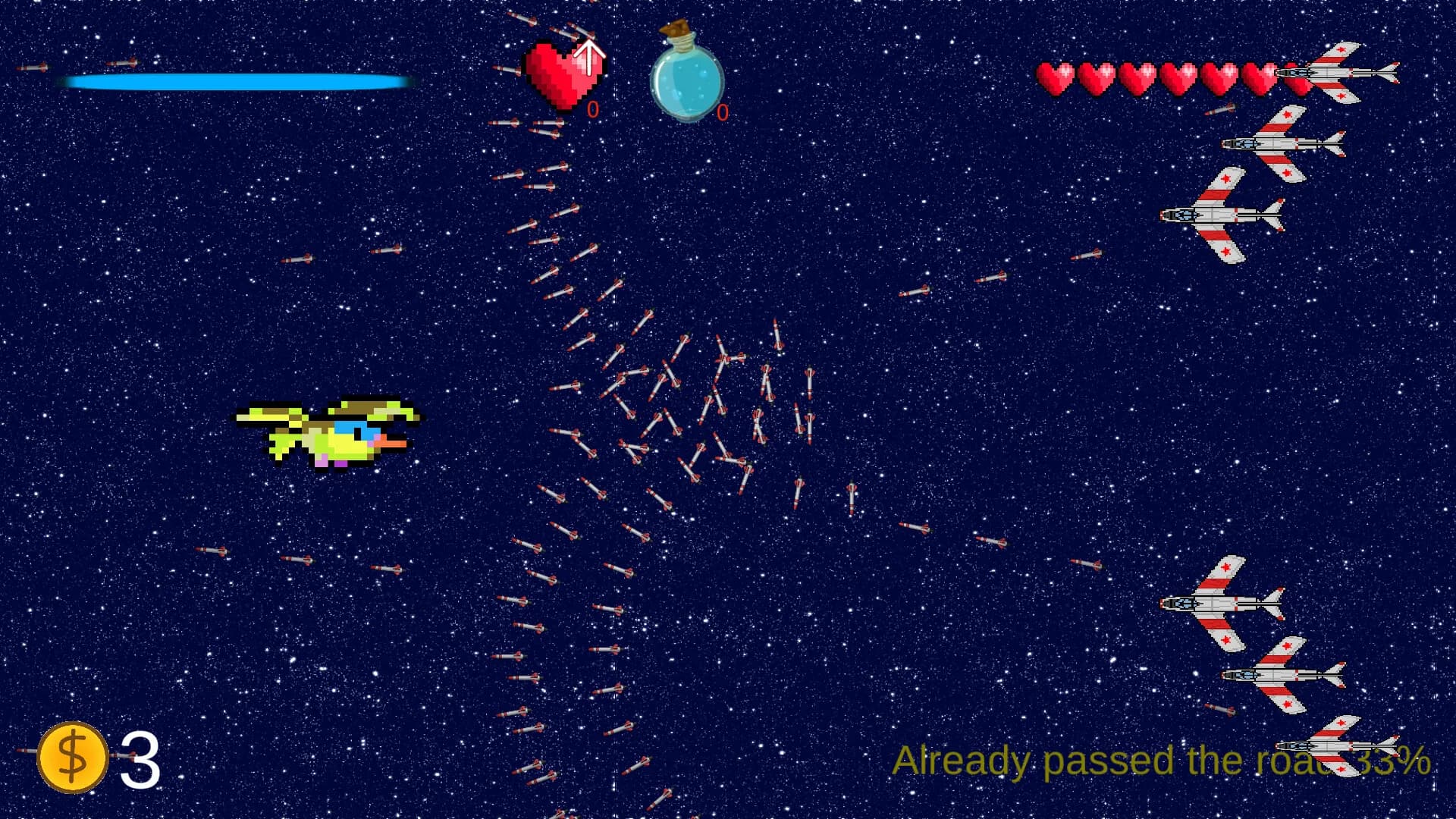 flappy bird ultra görsel 5