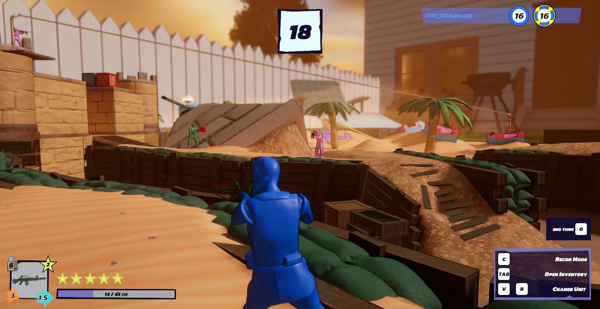 Plastic Tactics Online görsel 4