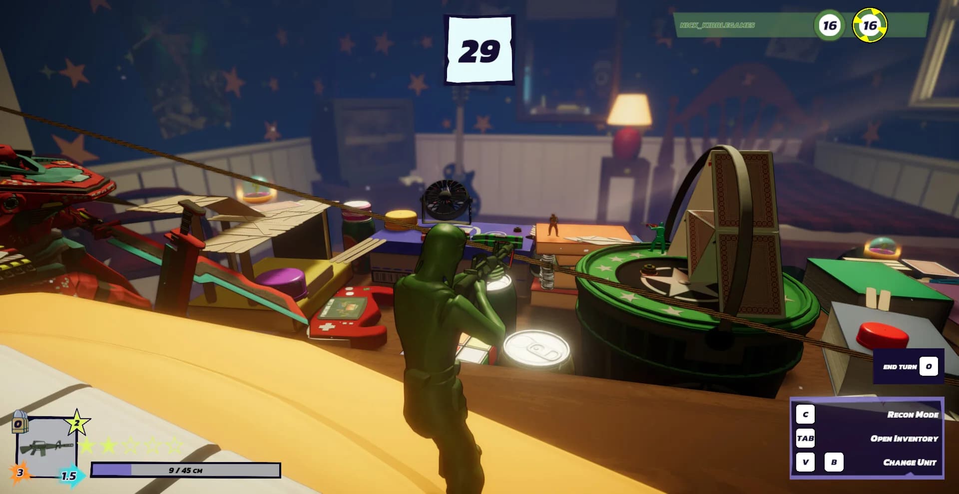Plastic Tactics Online görsel 5
