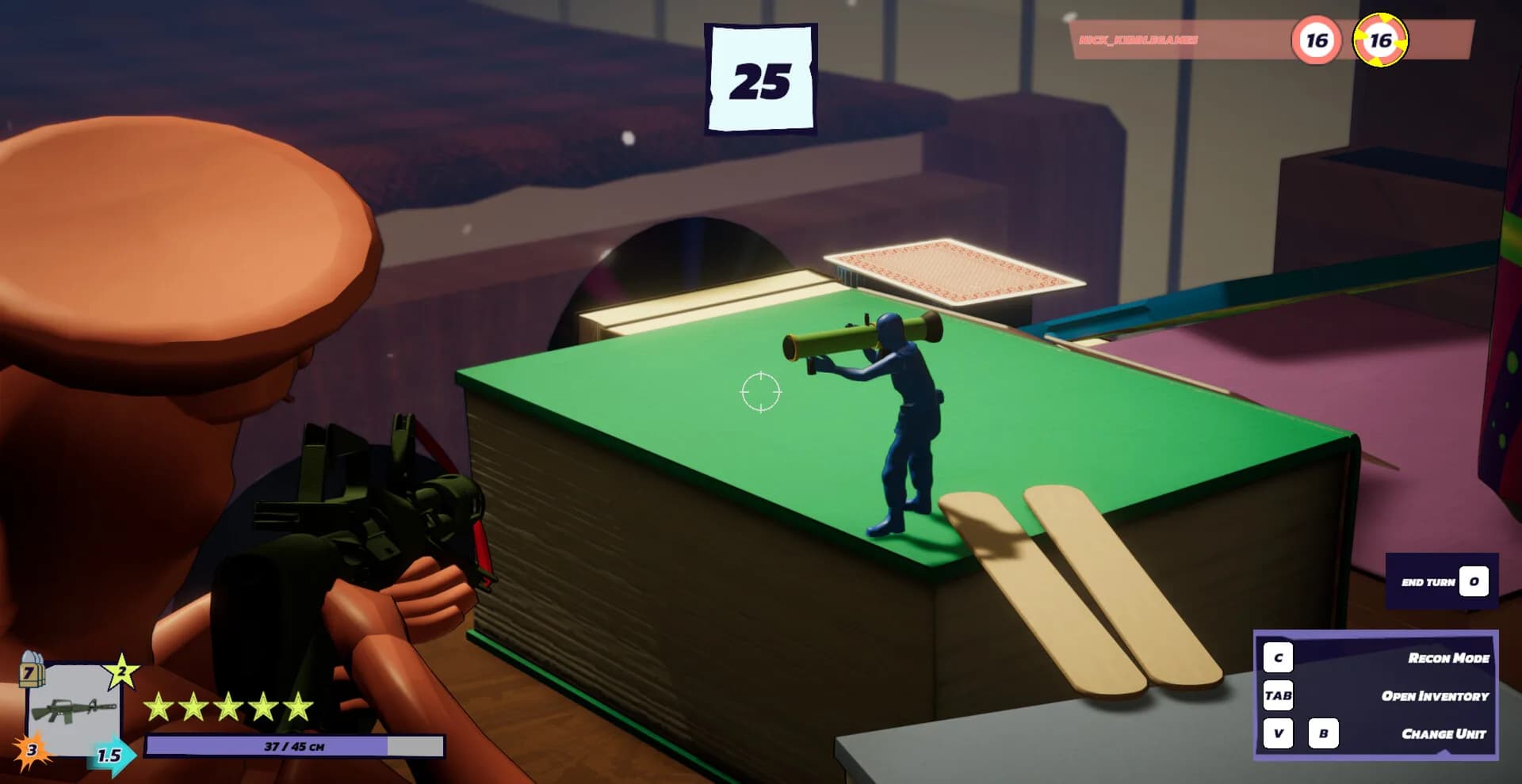 Plastic Tactics Online görsel 6