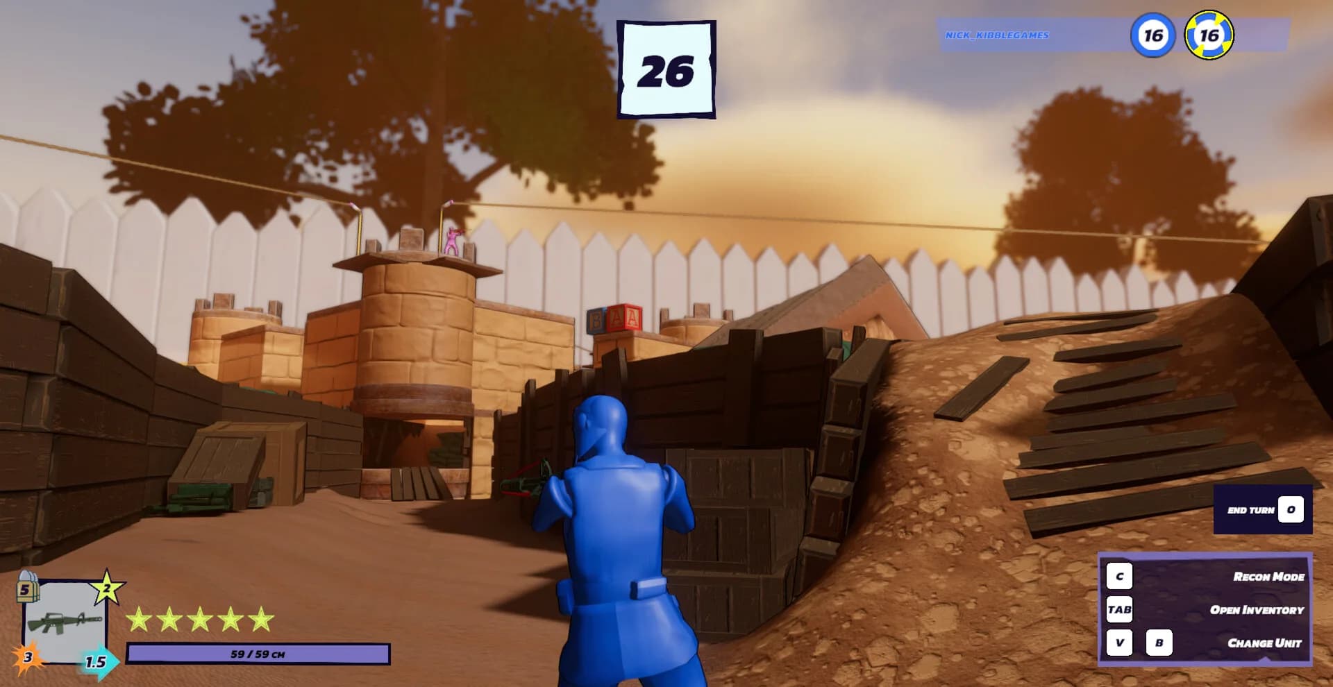 Plastic Tactics Online görsel 7