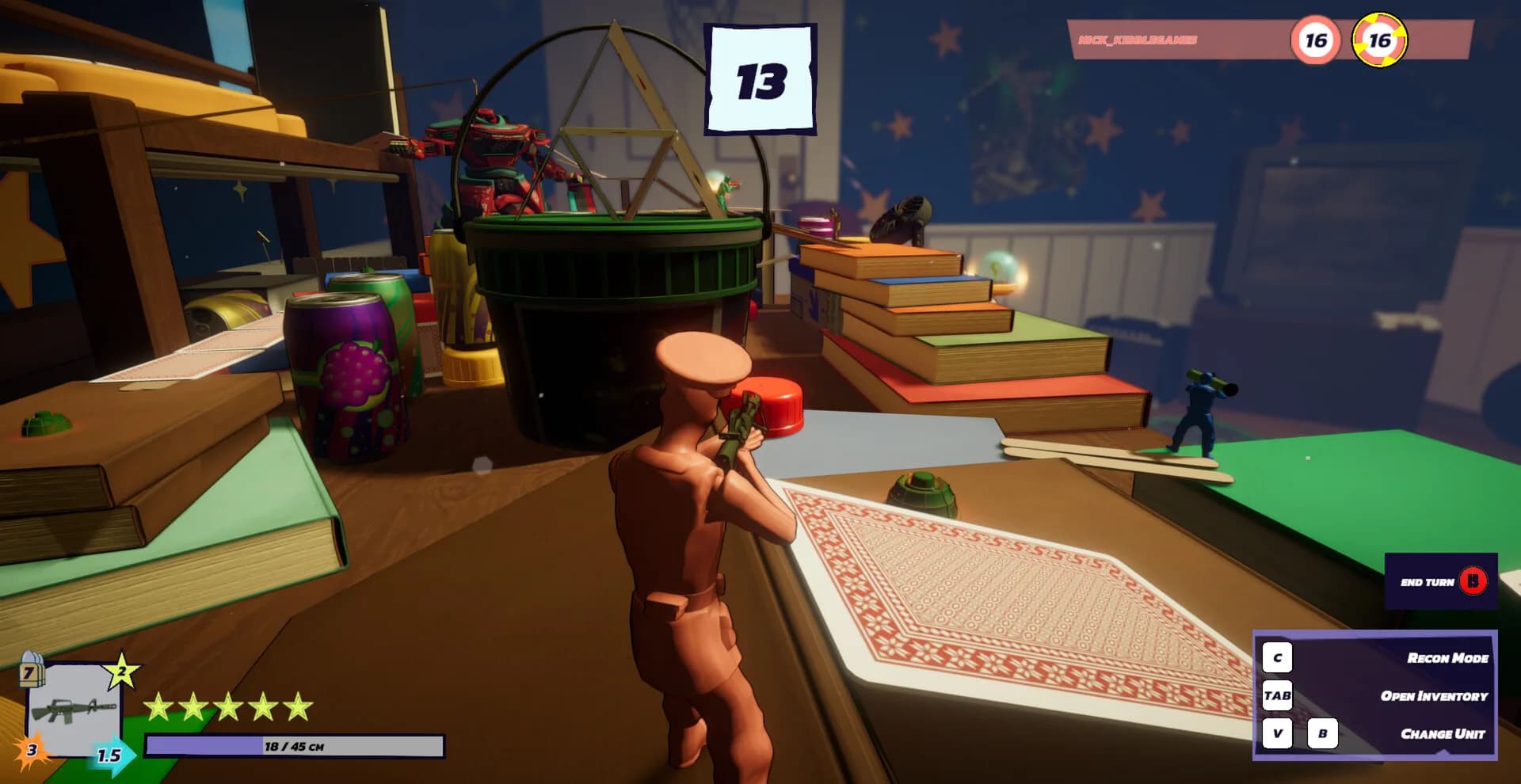 Plastic Tactics Online görsel 8