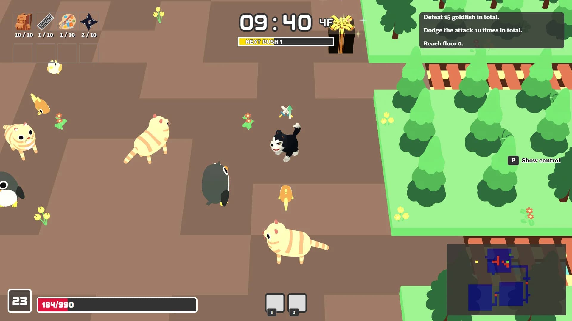 15 Minutes Dungeon görsel 2