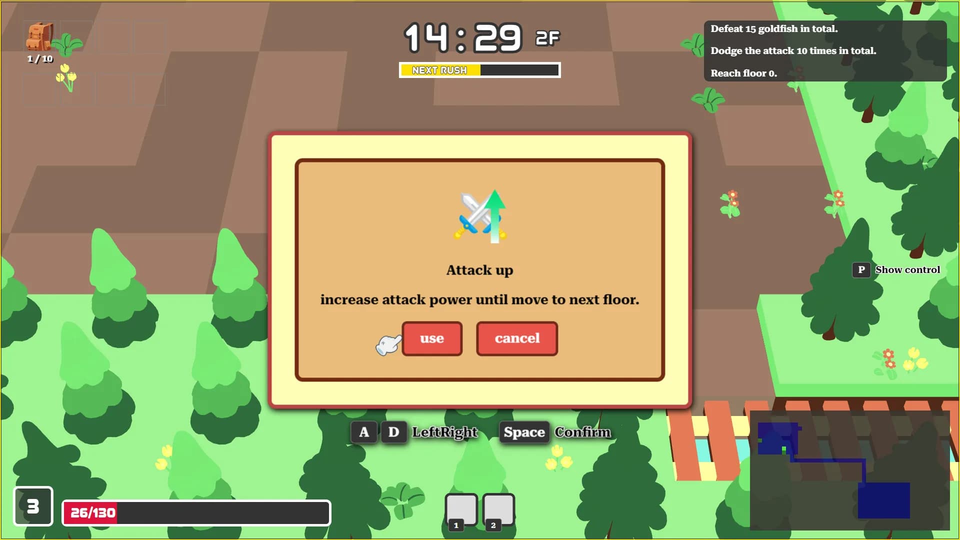 15 Minutes Dungeon görsel 15