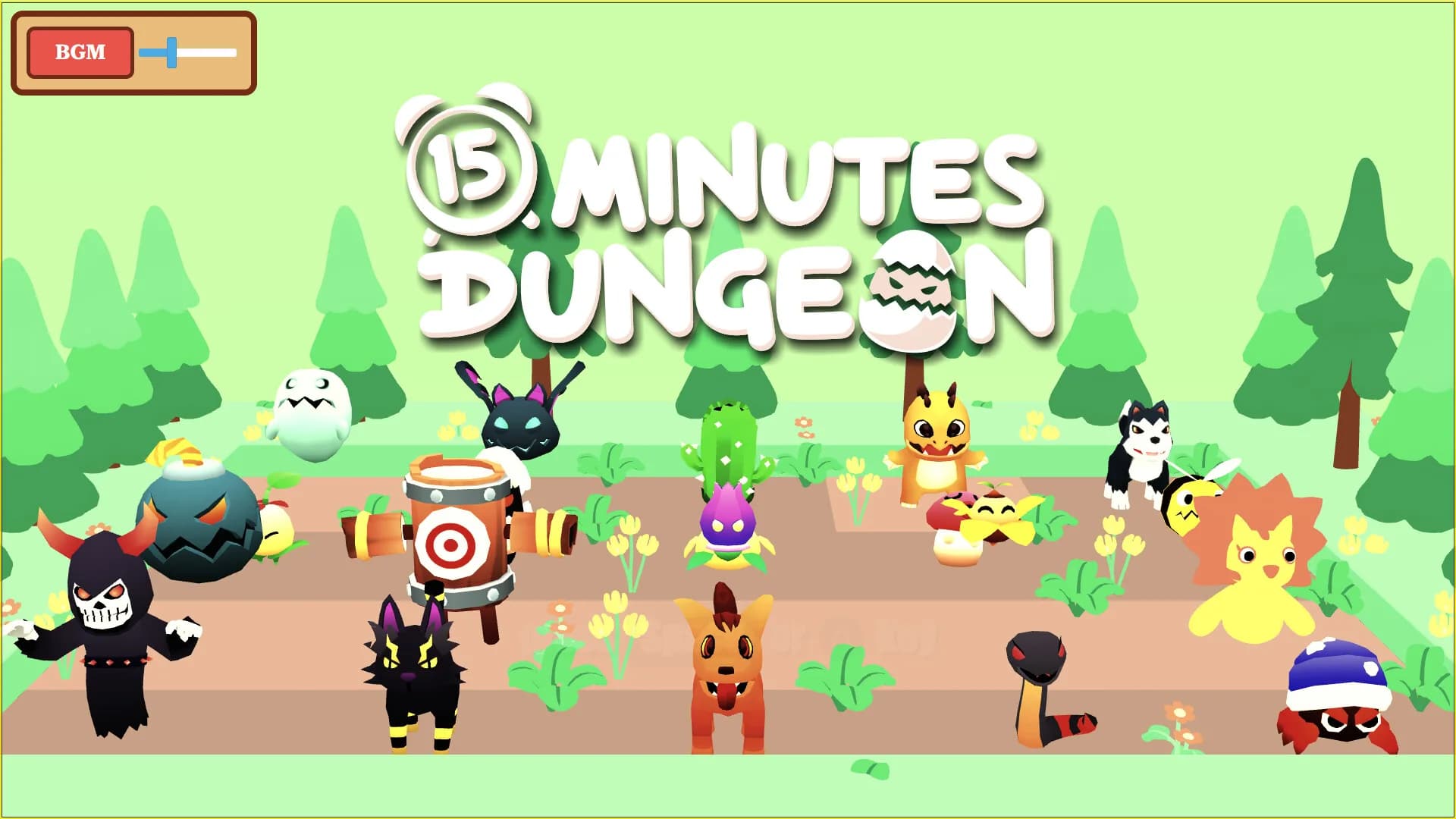 15 Minutes Dungeon görsel 19