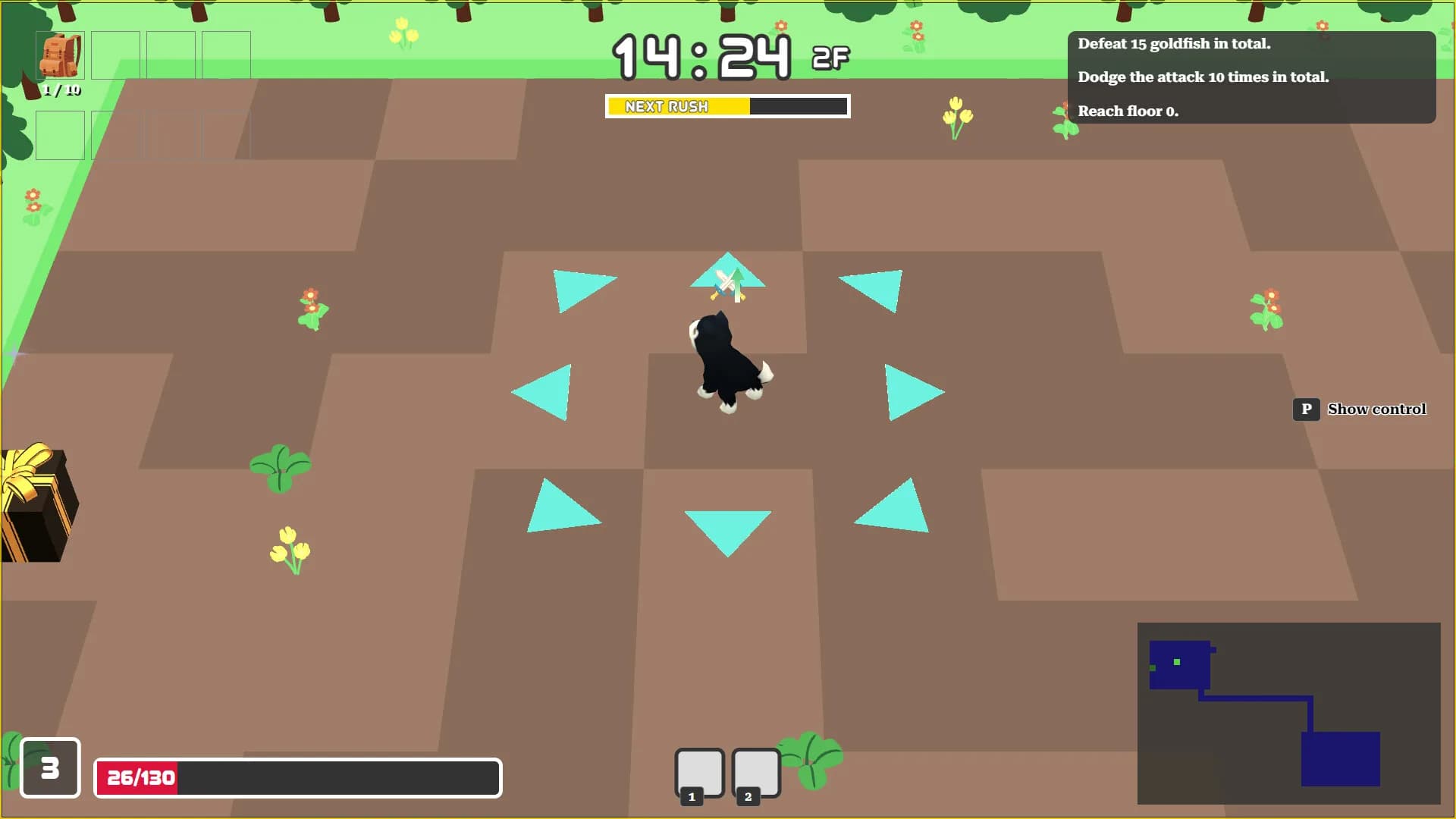 15 Minutes Dungeon görsel 21