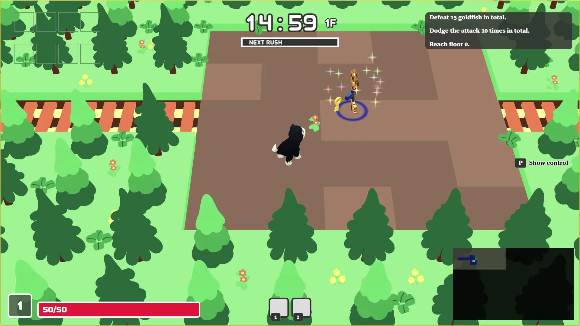 15 Minutes Dungeon görsel 5