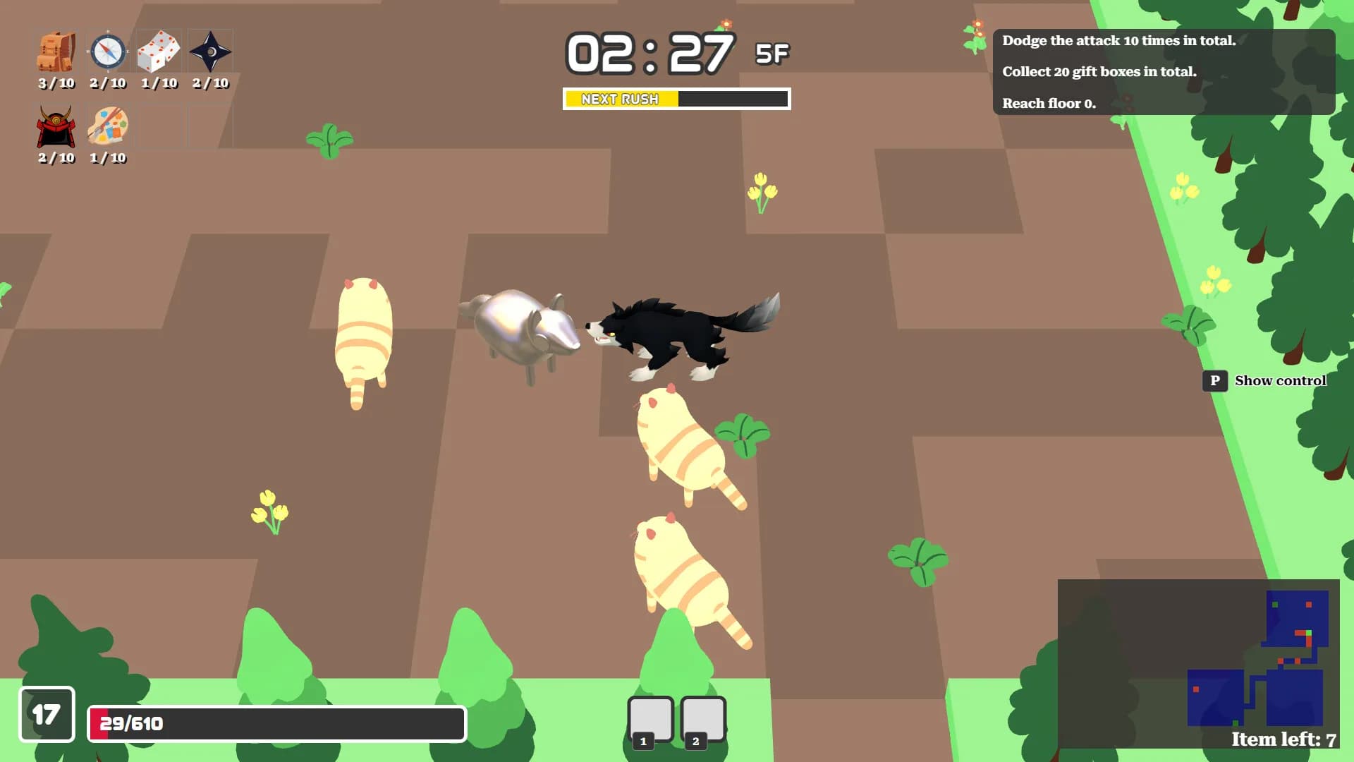 15 Minutes Dungeon görsel 10