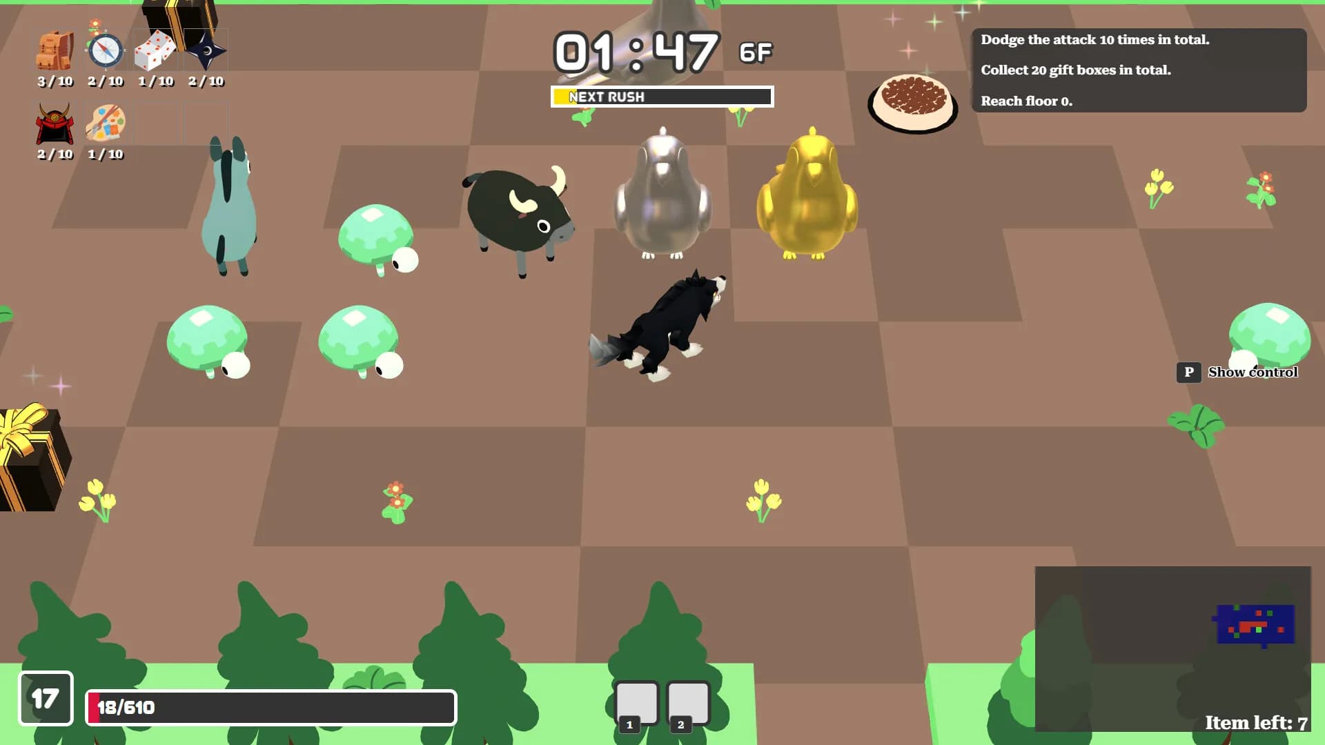 15 Minutes Dungeon görsel 11