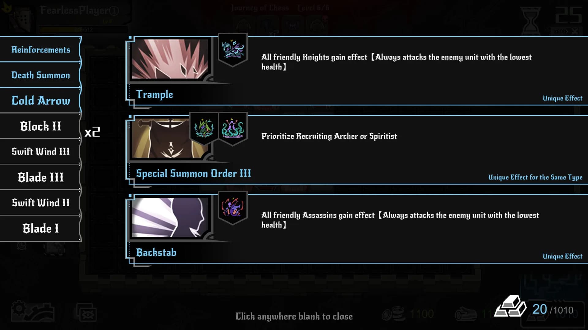 Dungeon No Dungeon: Tyrant's Endgame görsel 6