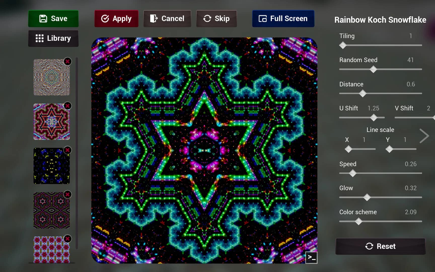 Magic Kaleidoscope (Desktop and VR) görsel 2
