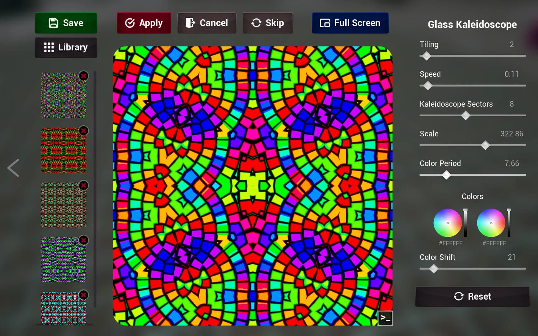 Magic Kaleidoscope (Desktop and VR) görsel 4