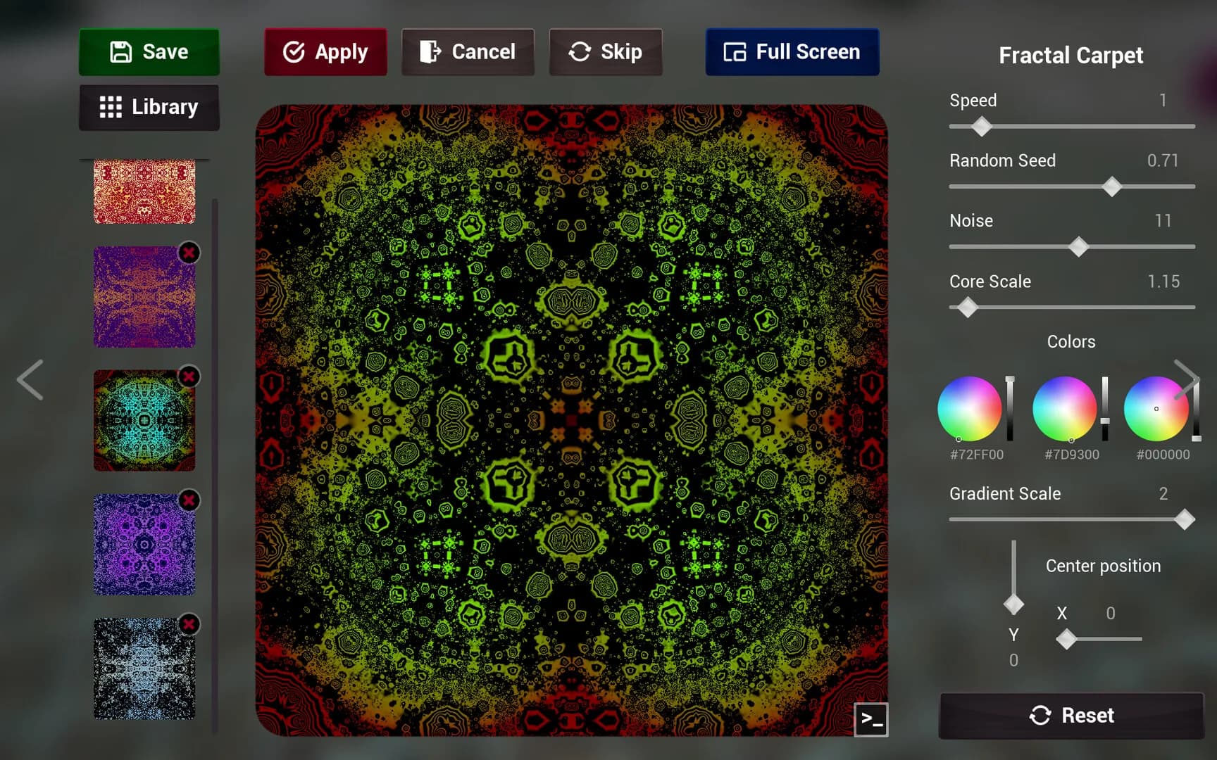 Magic Kaleidoscope (Desktop and VR) görsel 9