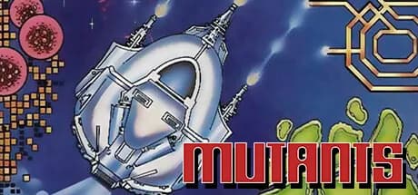 Mutants (C64/Amstrad/Spectrum) görsel 1