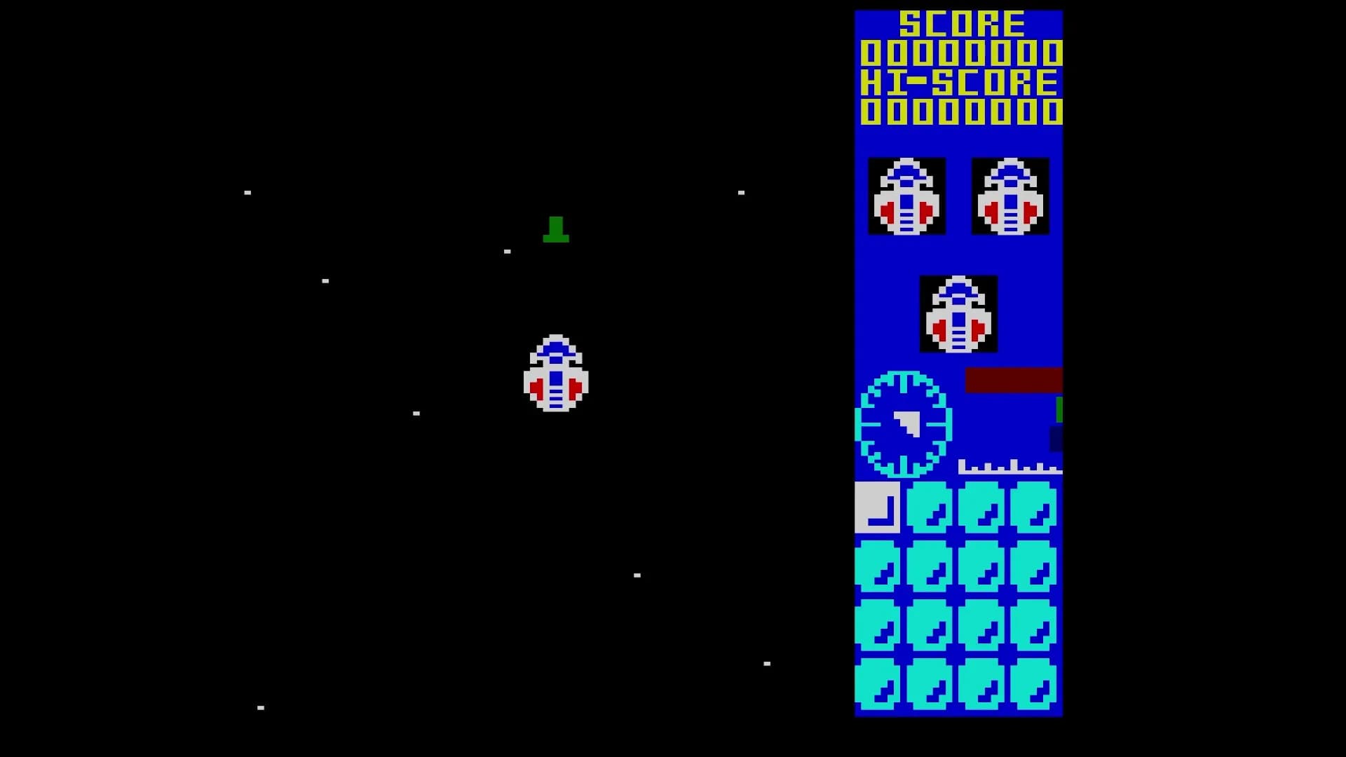 Mutants (C64/Amstrad/Spectrum) görsel 6