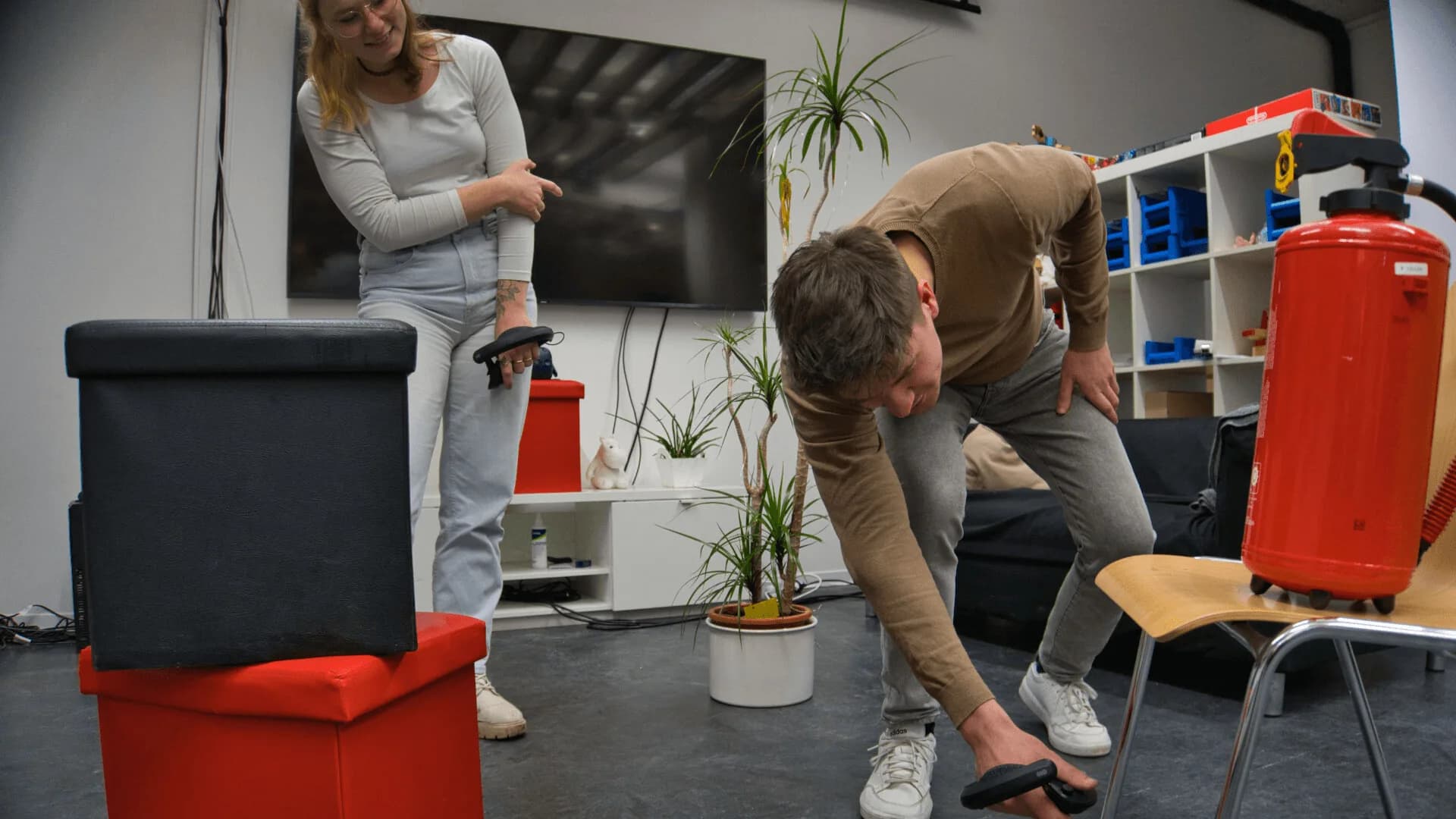 Non-Virtual Reality Games görsel 3
