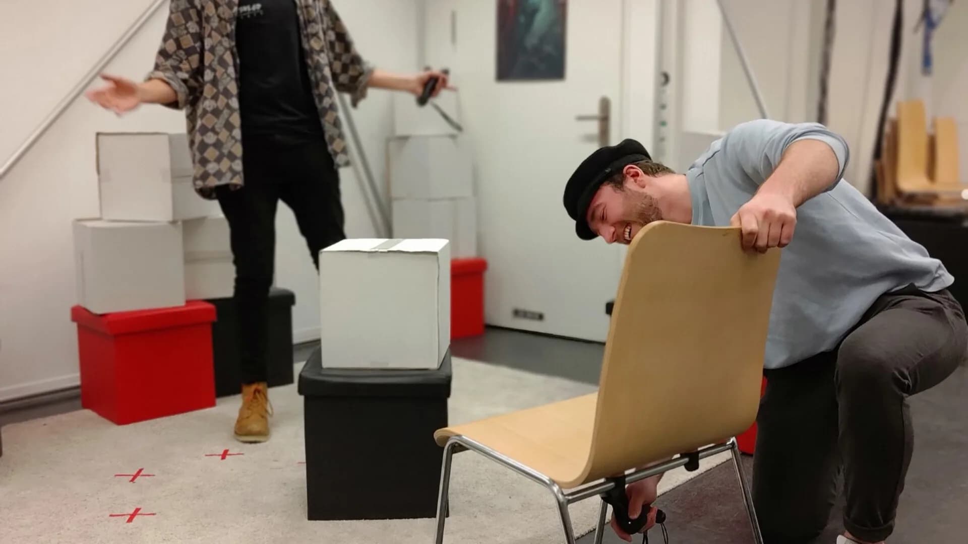 Non-Virtual Reality Games görsel 13